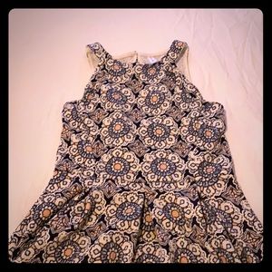 Beautiful dress Junior or preteen girl